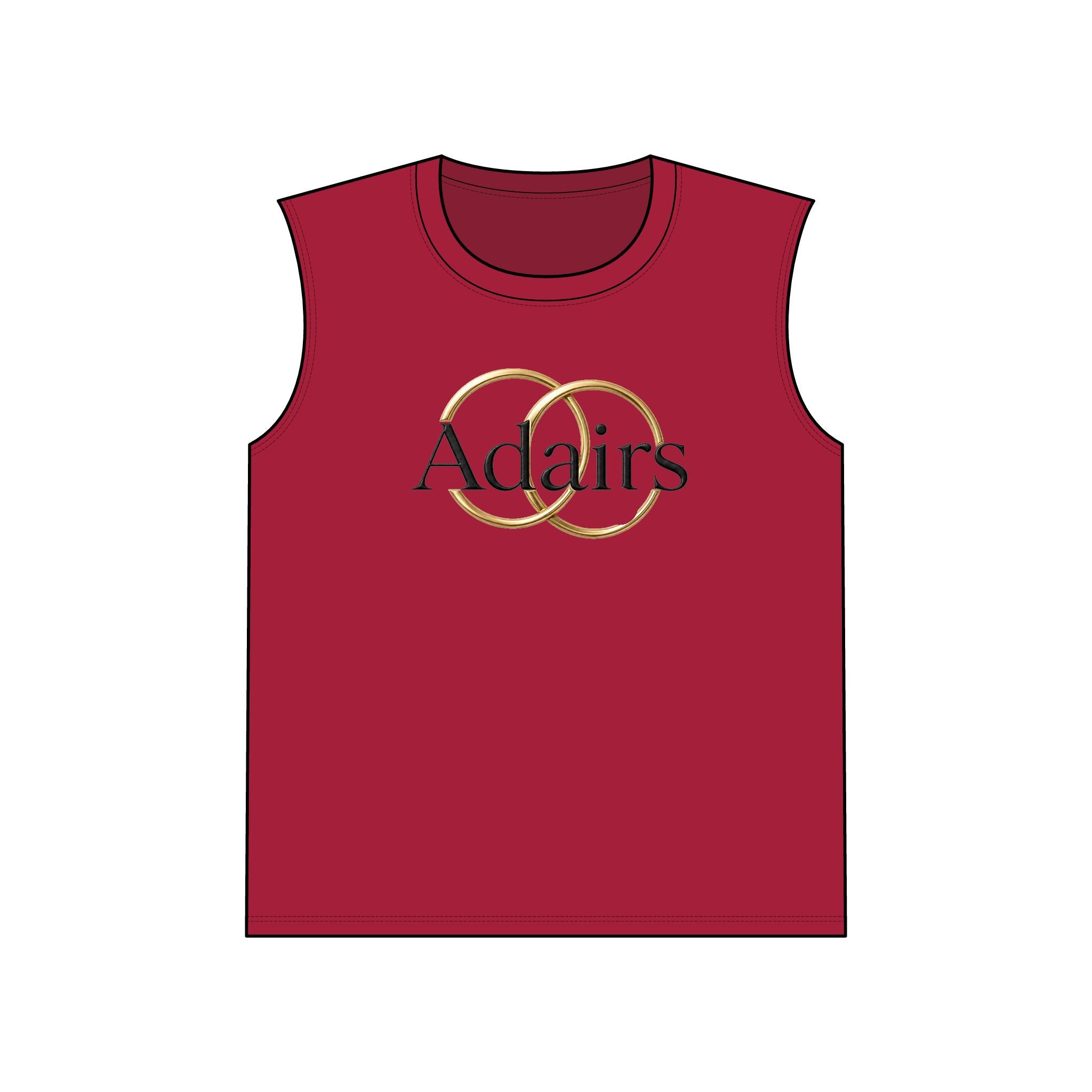 Performance Sleeveless Tee