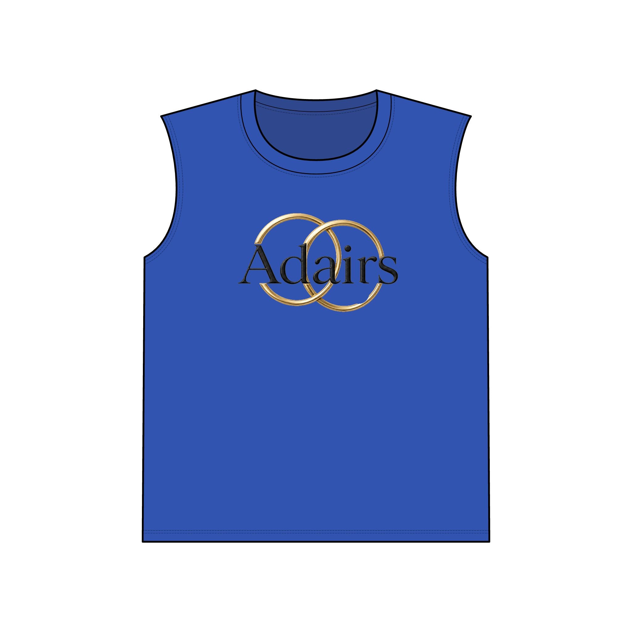 Performance Sleeveless Tee