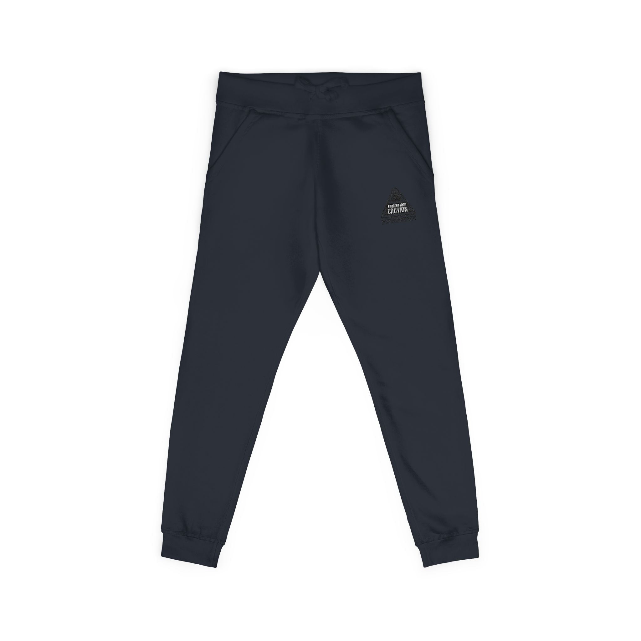 Unisex Fleece Sweatpants (Embroidery)