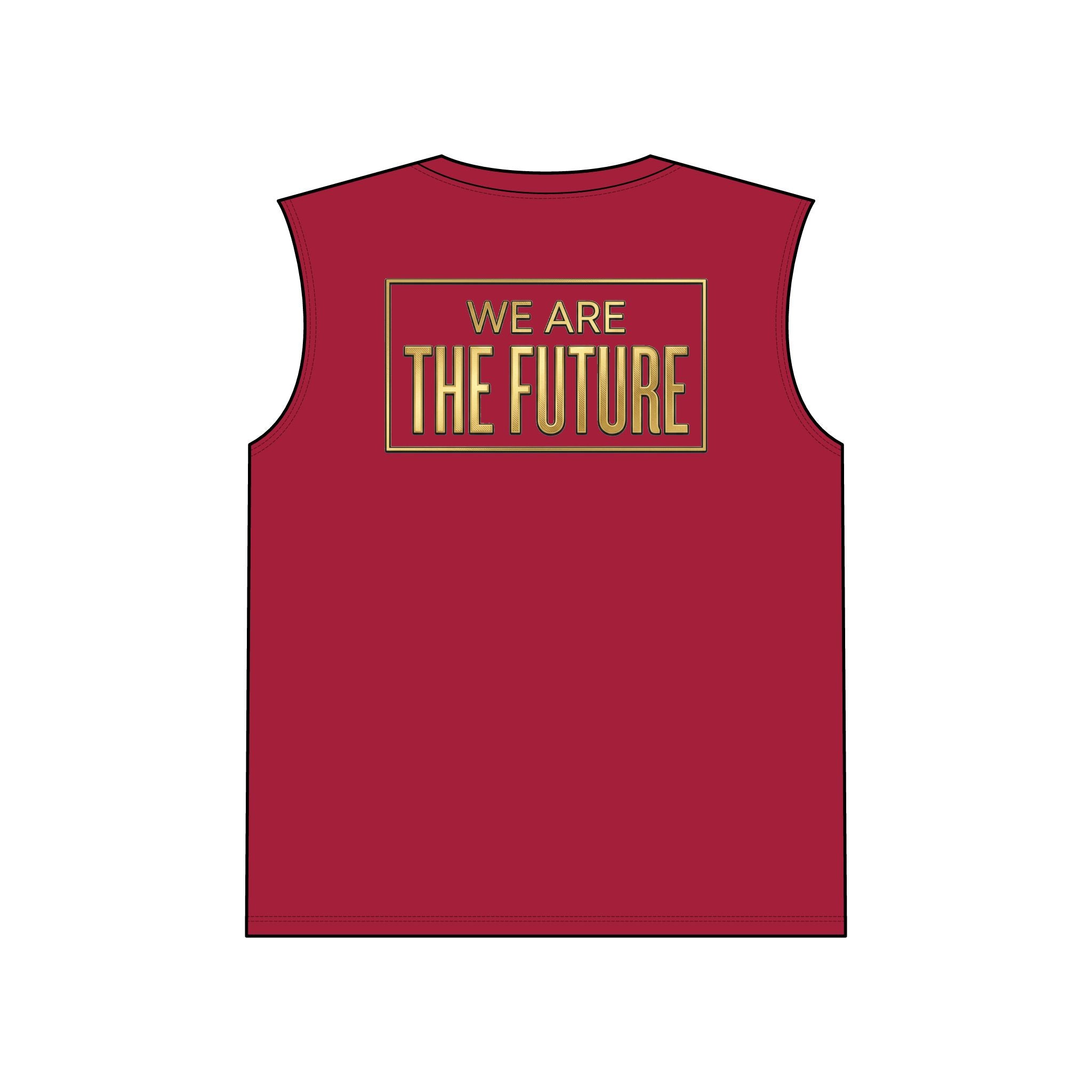 Performance Sleeveless Tee