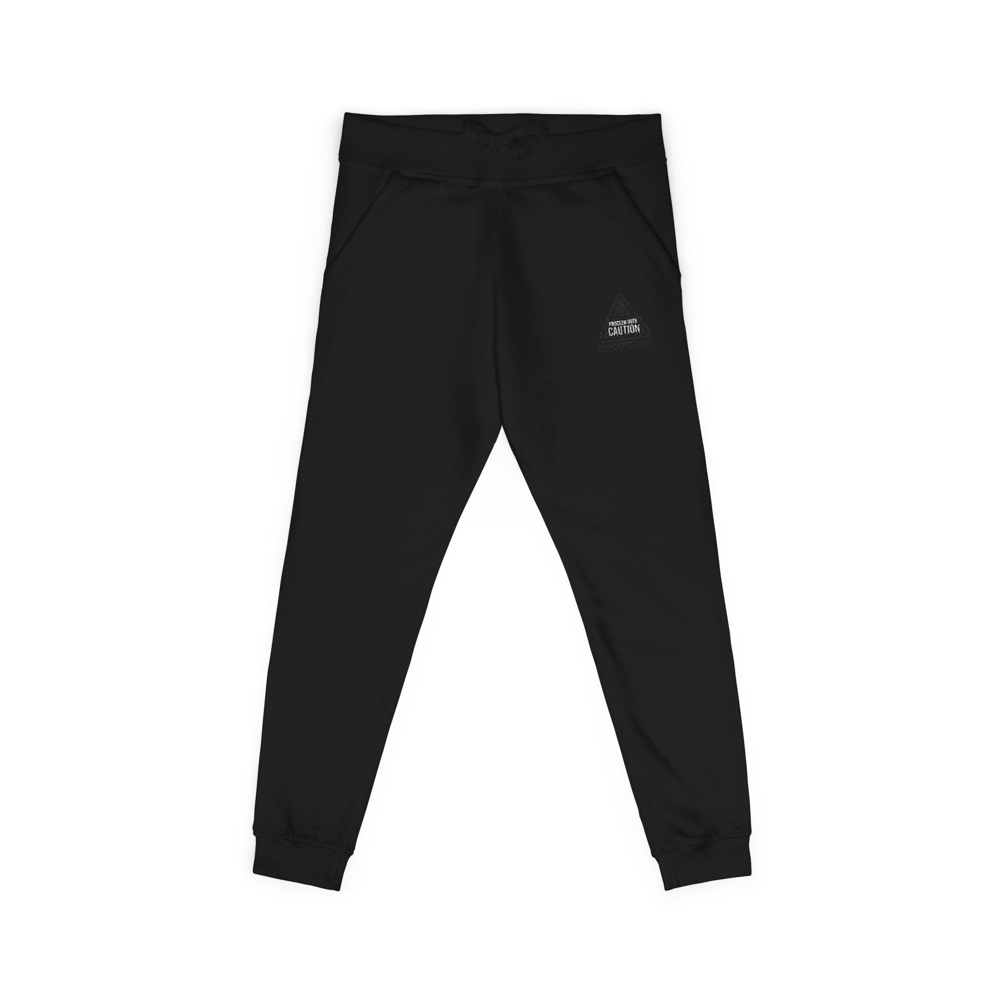 Unisex Fleece Sweatpants (Embroidery)