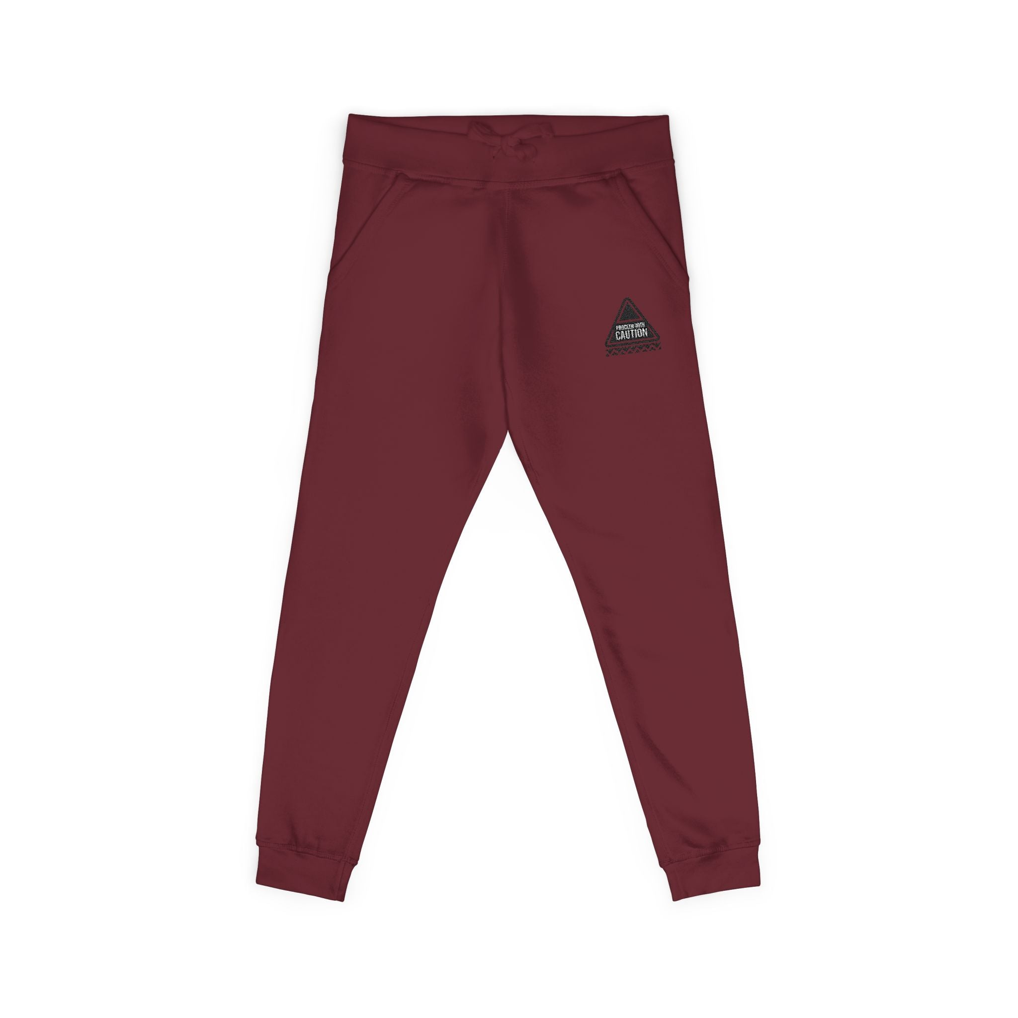 Unisex Fleece Sweatpants (Embroidery)