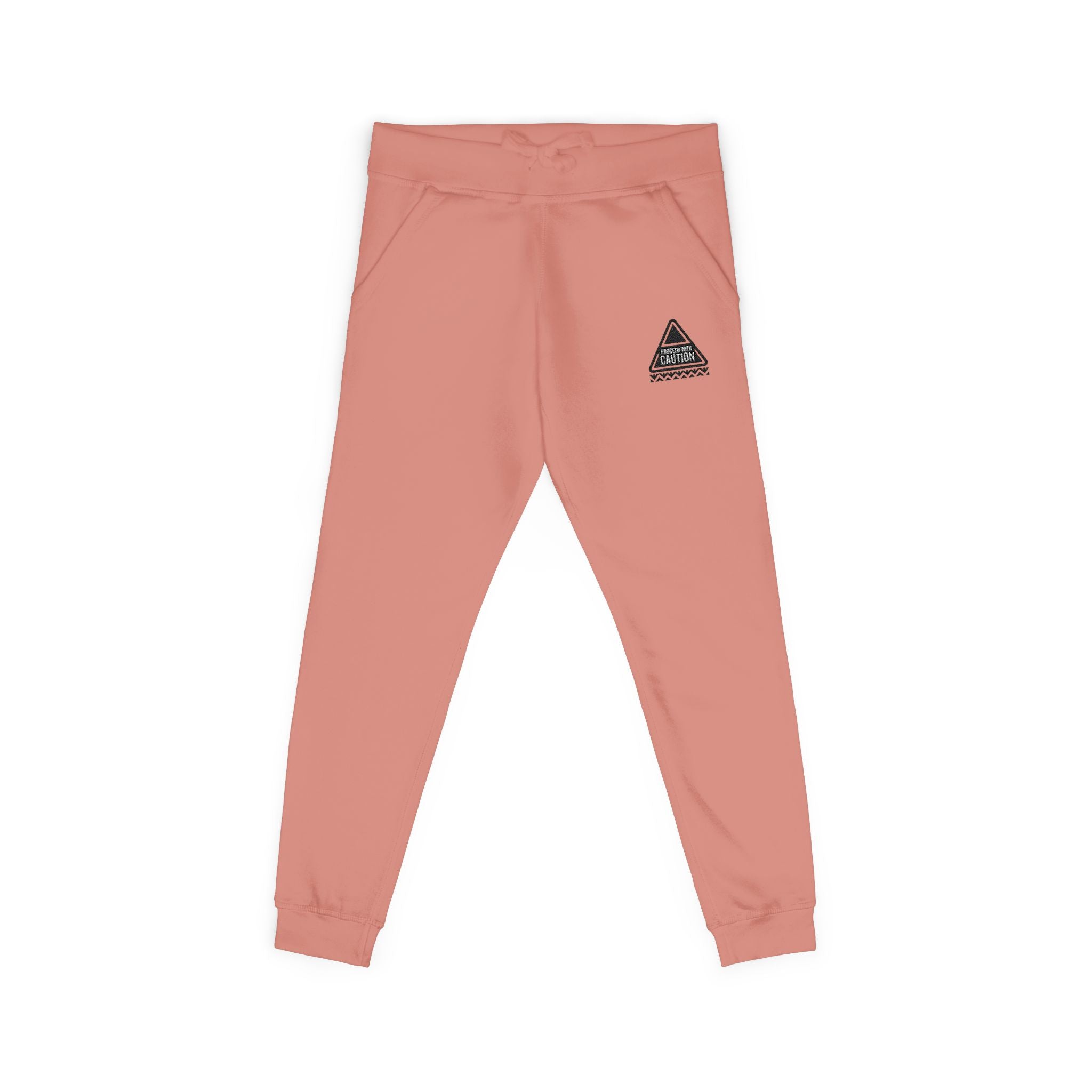 Unisex Fleece Sweatpants (Embroidery)
