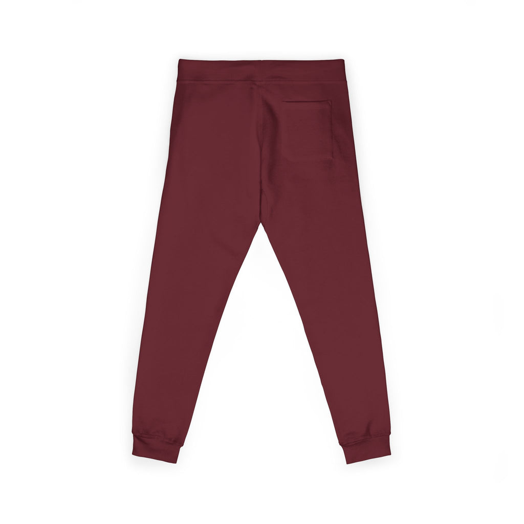 Unisex Fleece Sweatpants (Embroidery)